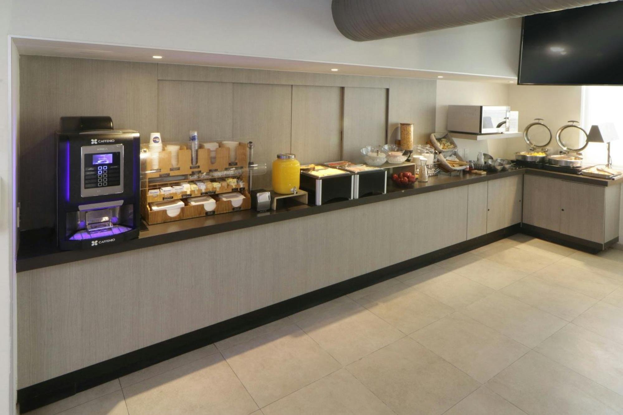 City Express Junior By Marriott Juarez Consulado Exterior foto